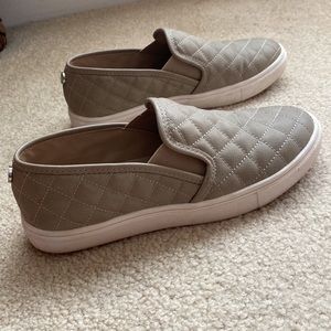Steve Madden slip on sneakers